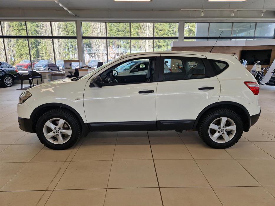 Nissan Qashqai 2012
