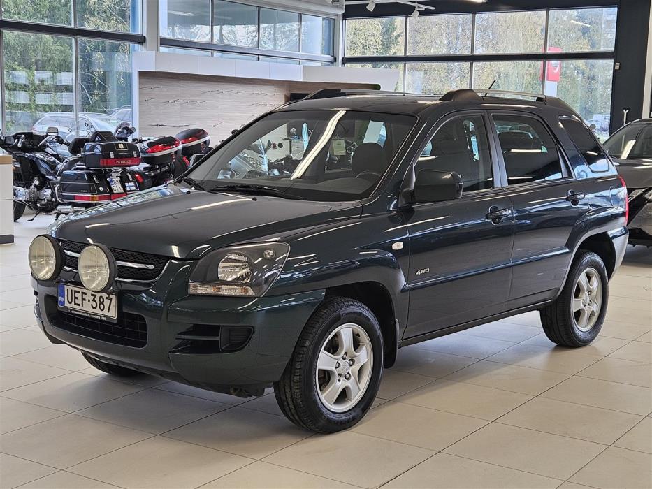 Kia Sportage 2009
