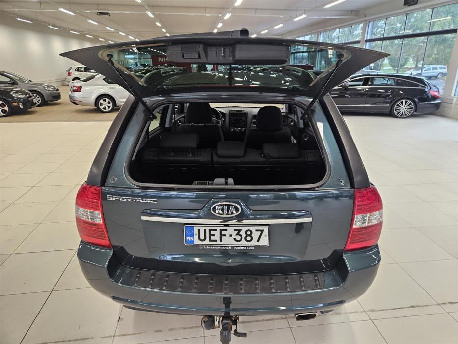 Kia Sportage 2009