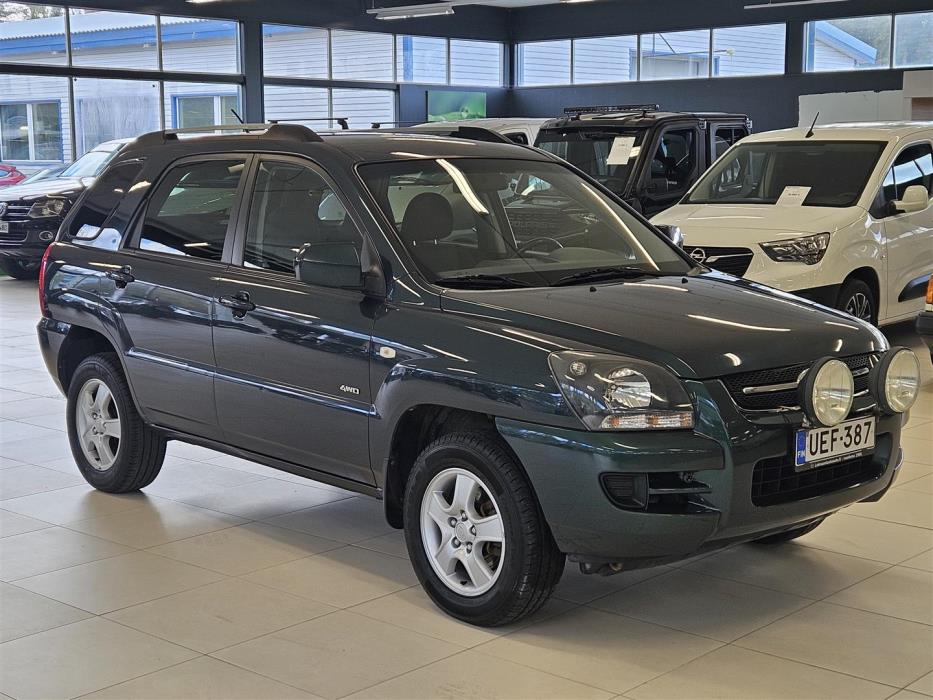 Kia Sportage 2009