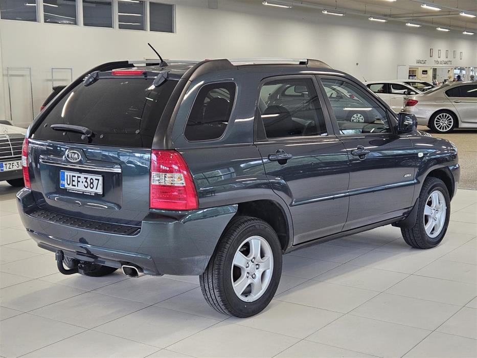 Kia Sportage 2009