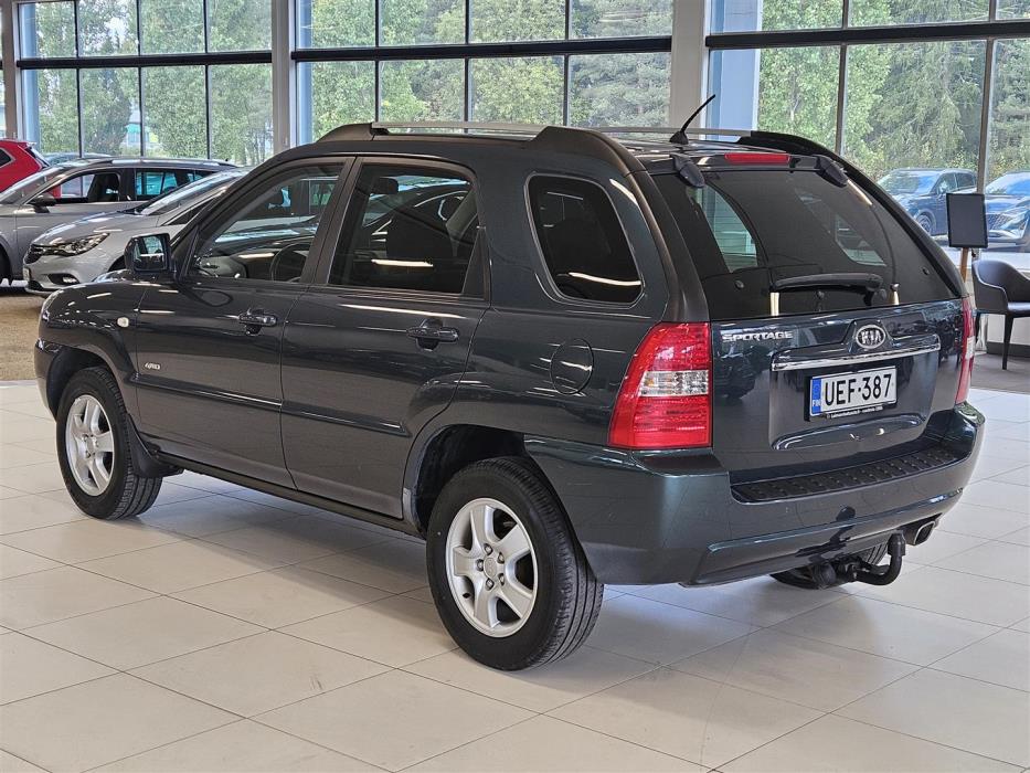 Kia Sportage 2009