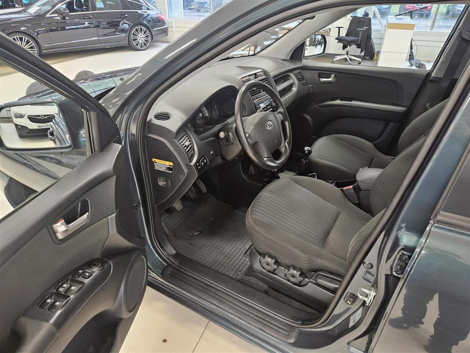 Kia Sportage 2009