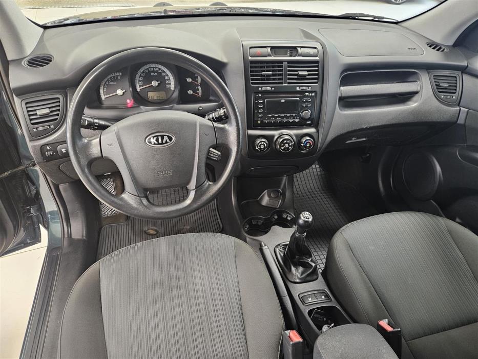 Kia Sportage 2009