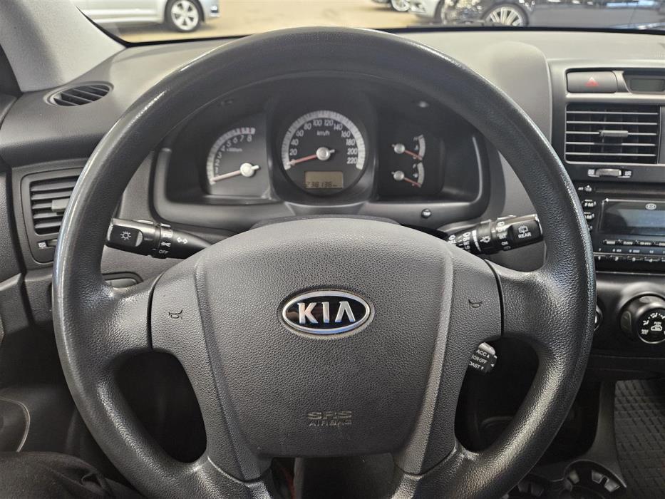 Kia Sportage 2009