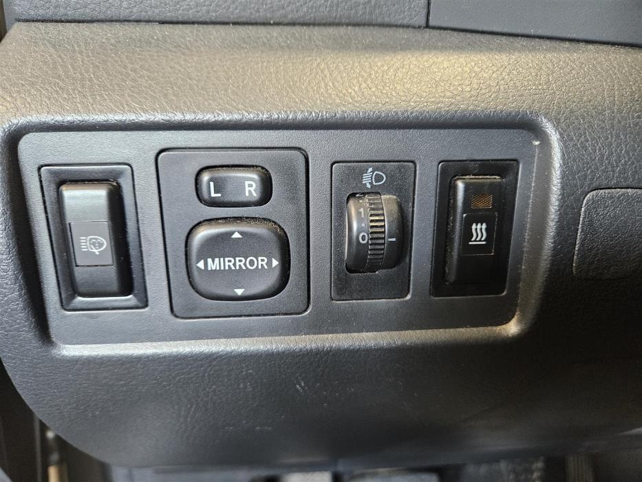 Toyota Corolla Verso 2005