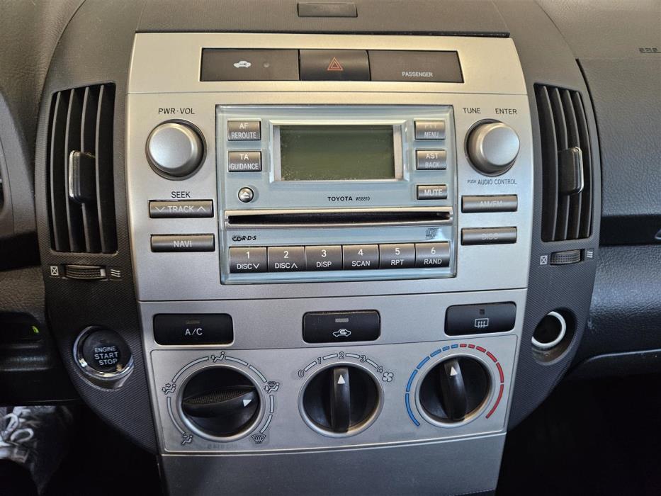 Toyota Corolla Verso 2005