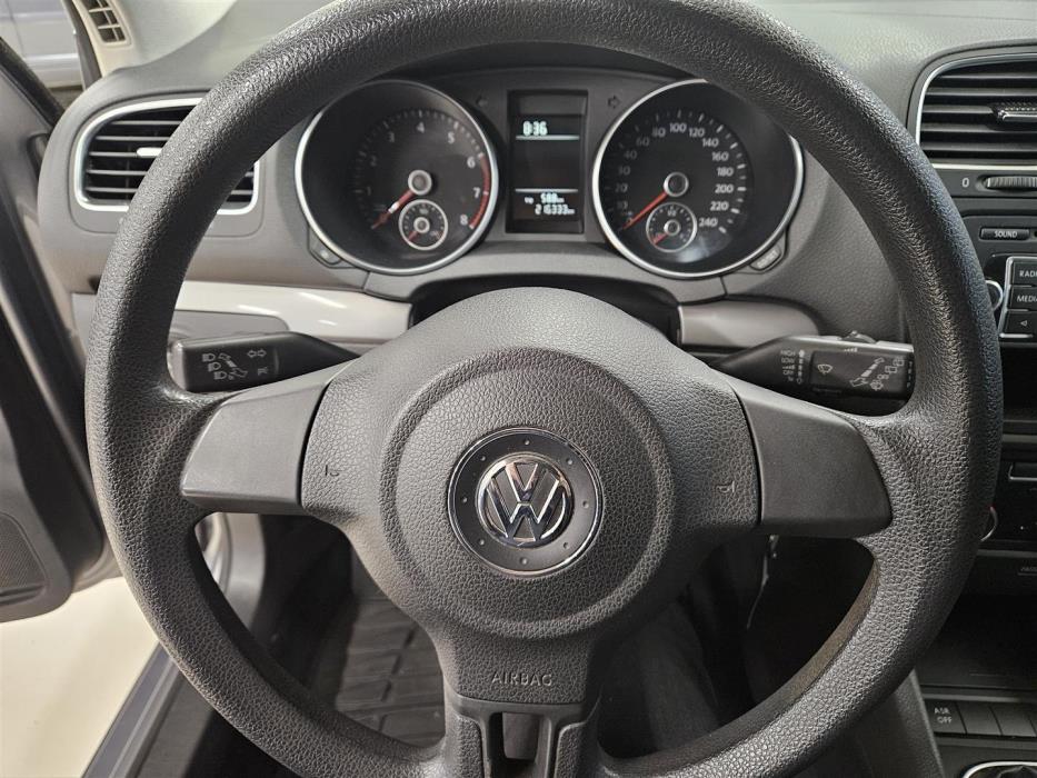 Volkswagen Golf 2011