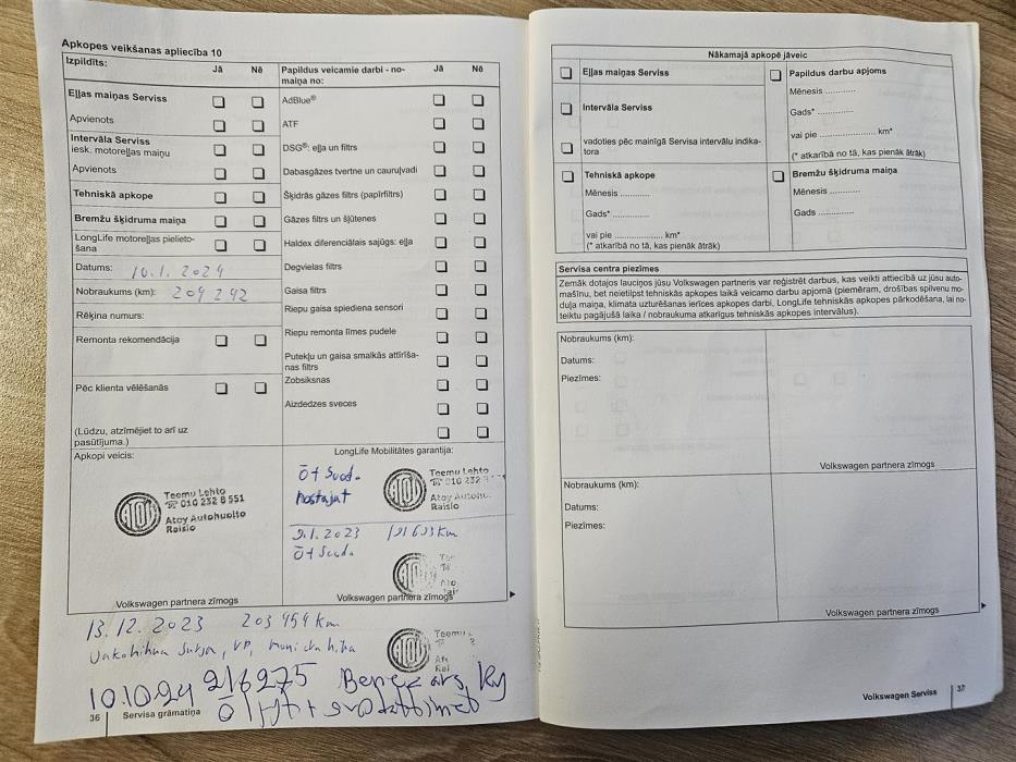 Volkswagen Golf 2011