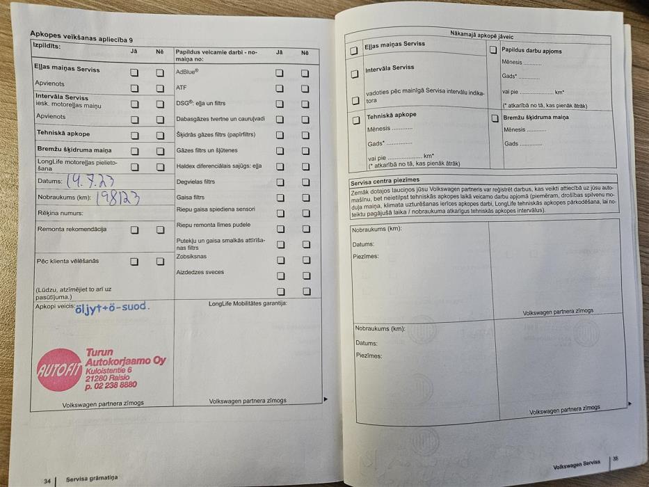 Volkswagen Golf 2011