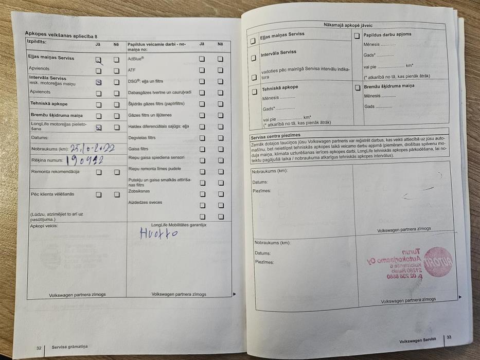 Volkswagen Golf 2011