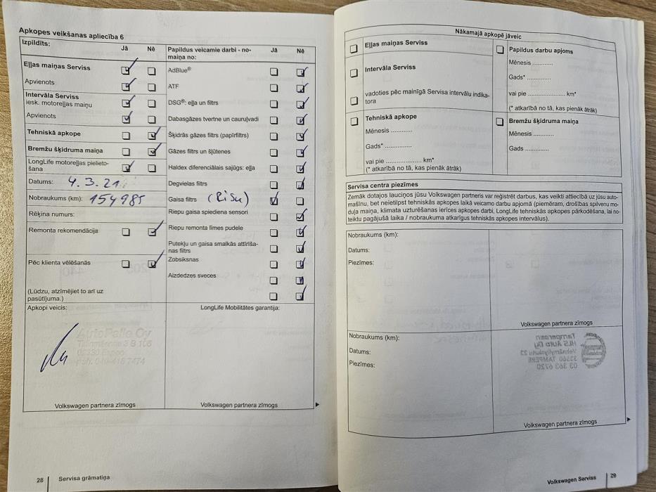 Volkswagen Golf 2011