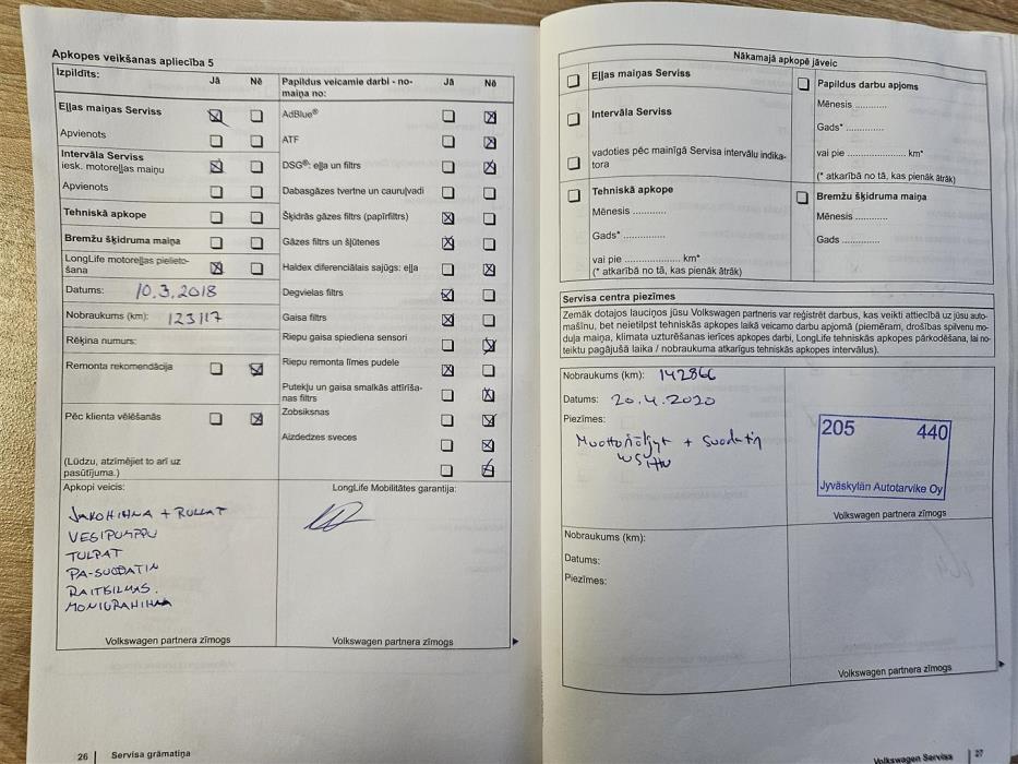 Volkswagen Golf 2011