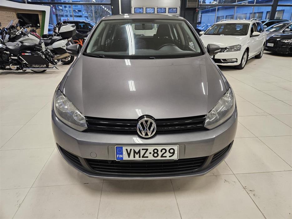 Volkswagen Golf 2011