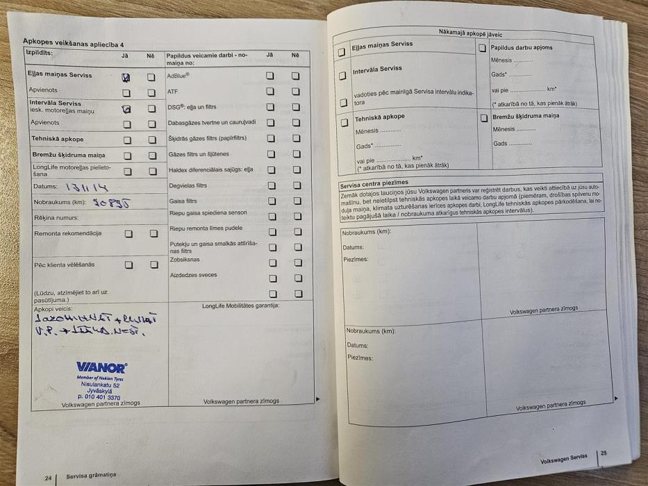 Volkswagen Golf 2011