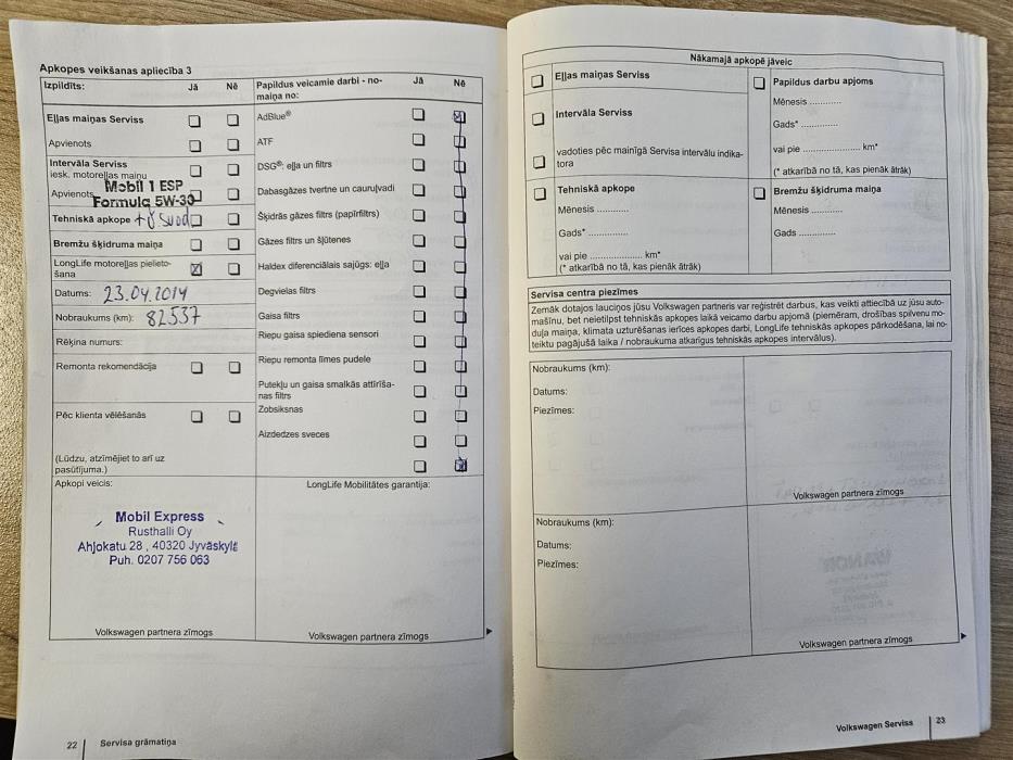 Volkswagen Golf 2011