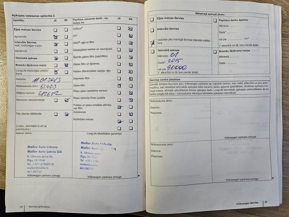 Volkswagen Golf 2011