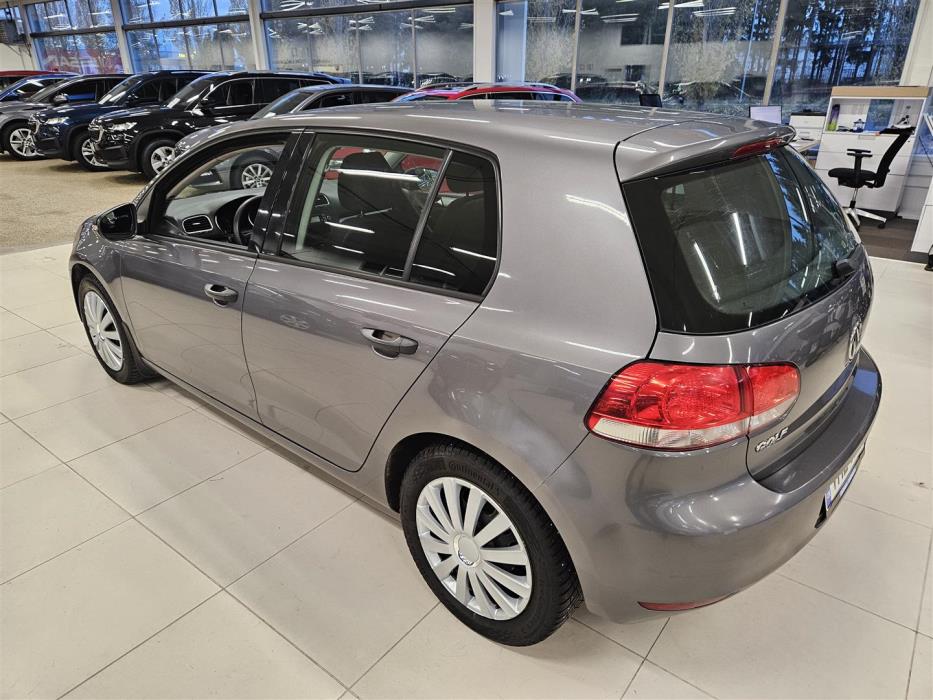 Volkswagen Golf 2011