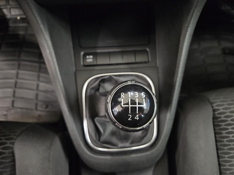 Volkswagen Golf 2011