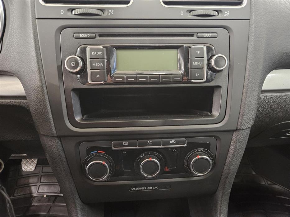 Volkswagen Golf 2011