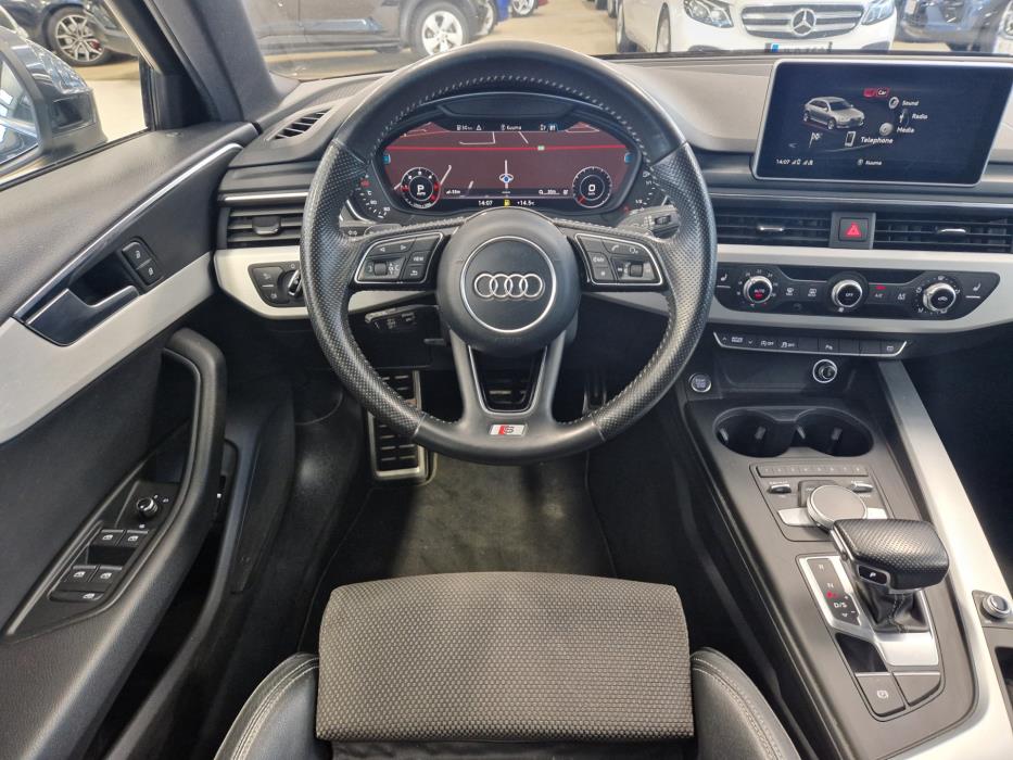 Audi A4 2017