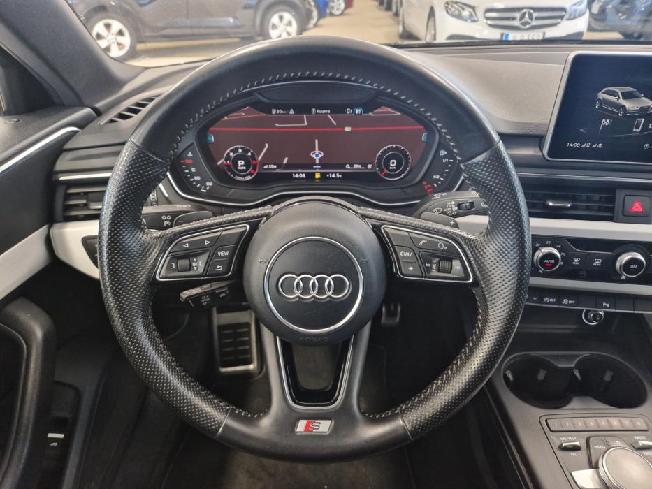Audi A4 2017