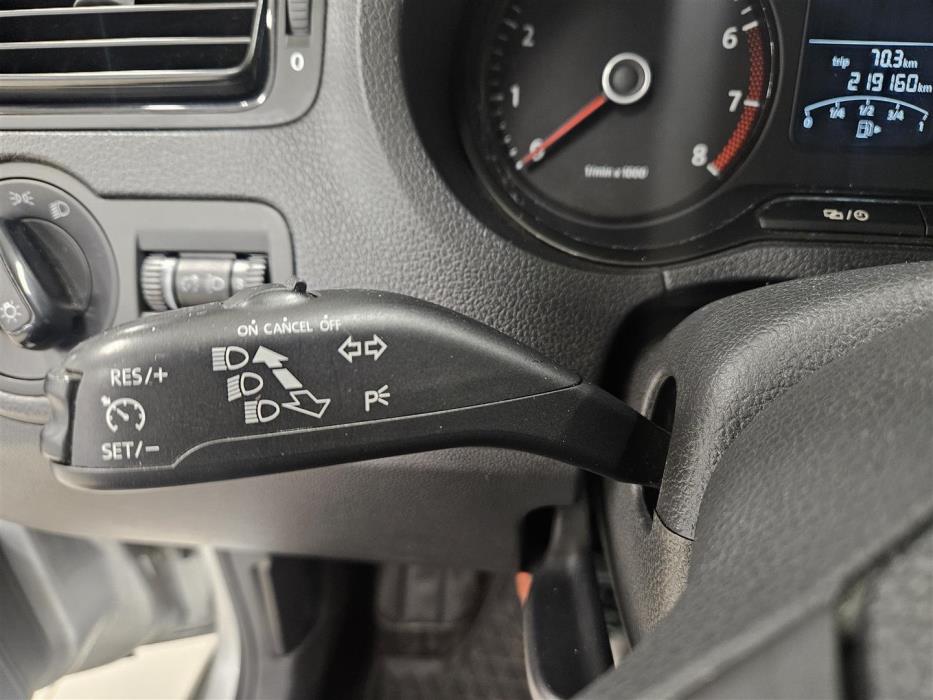 Volkswagen Polo 2014