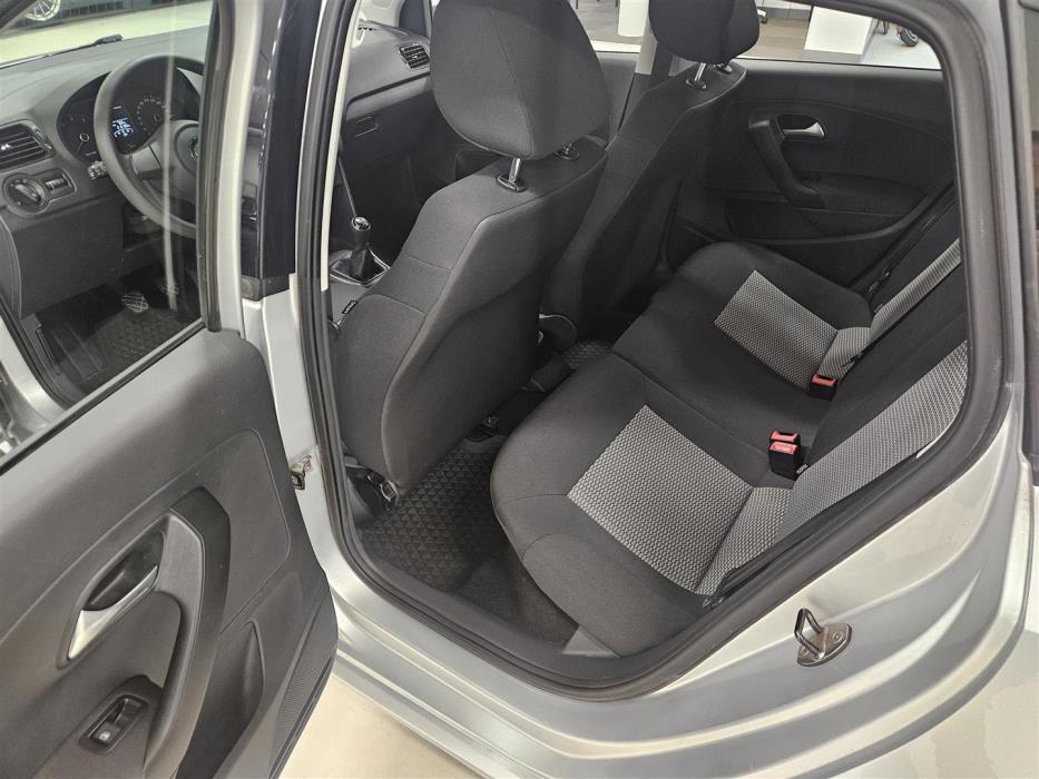 Volkswagen Polo 2014