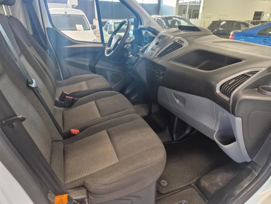 Ford Transit Custom 2015