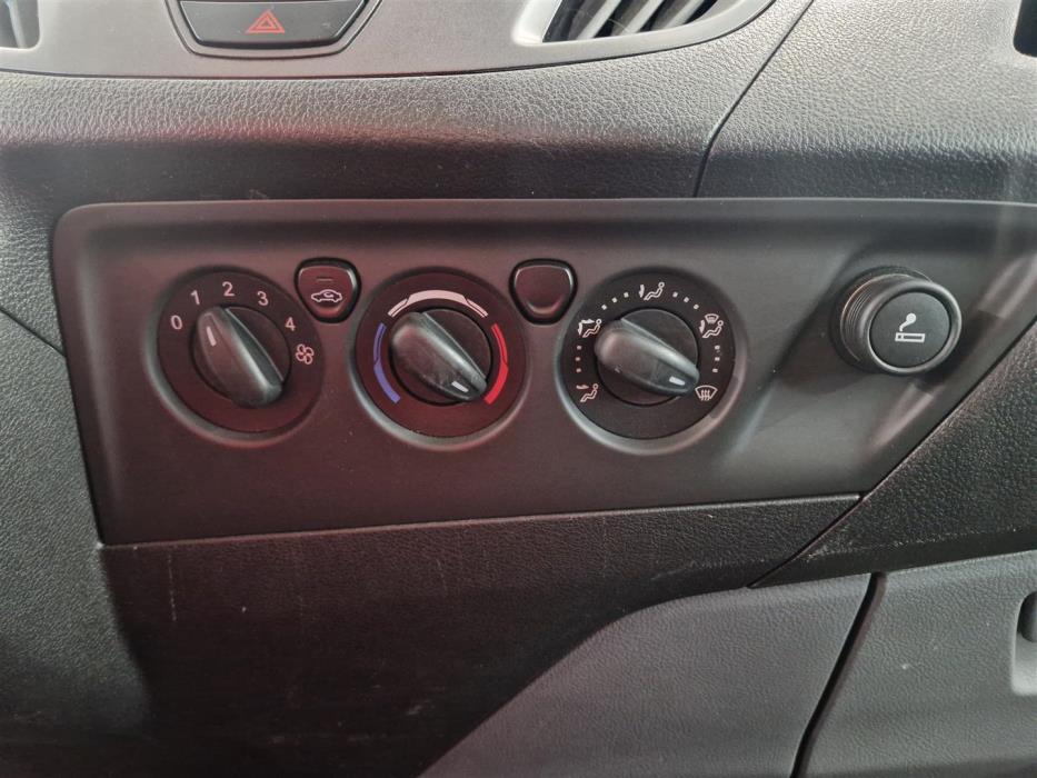 Ford Transit Custom 2015