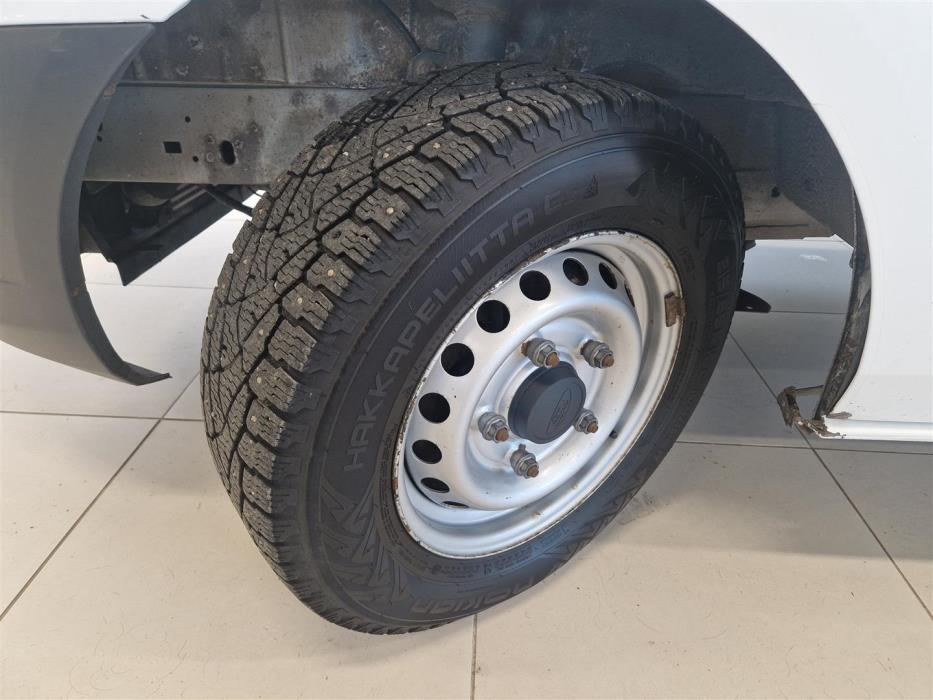 Ford Transit Custom 2015