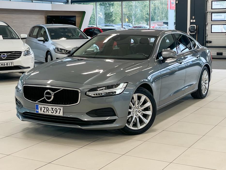 Volvo S90 2018