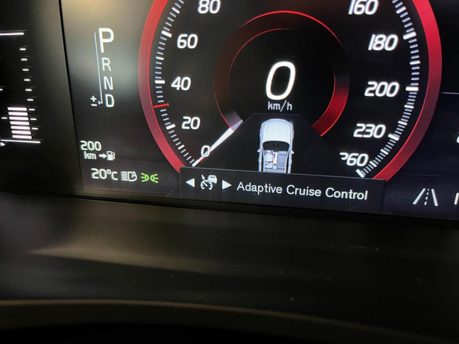 Volvo S90 2018