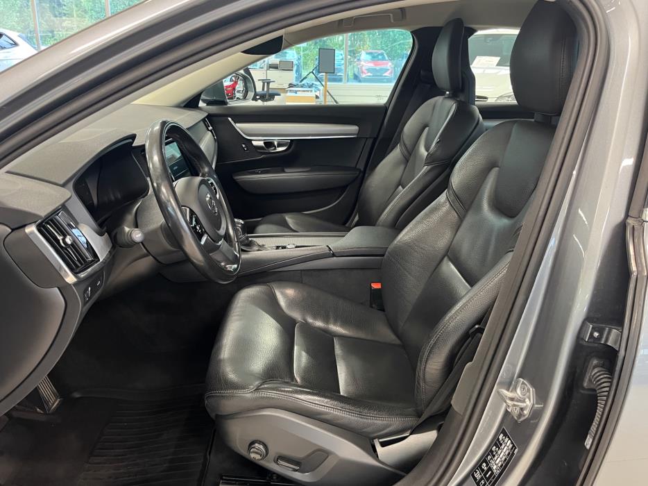 Volvo S90 2018