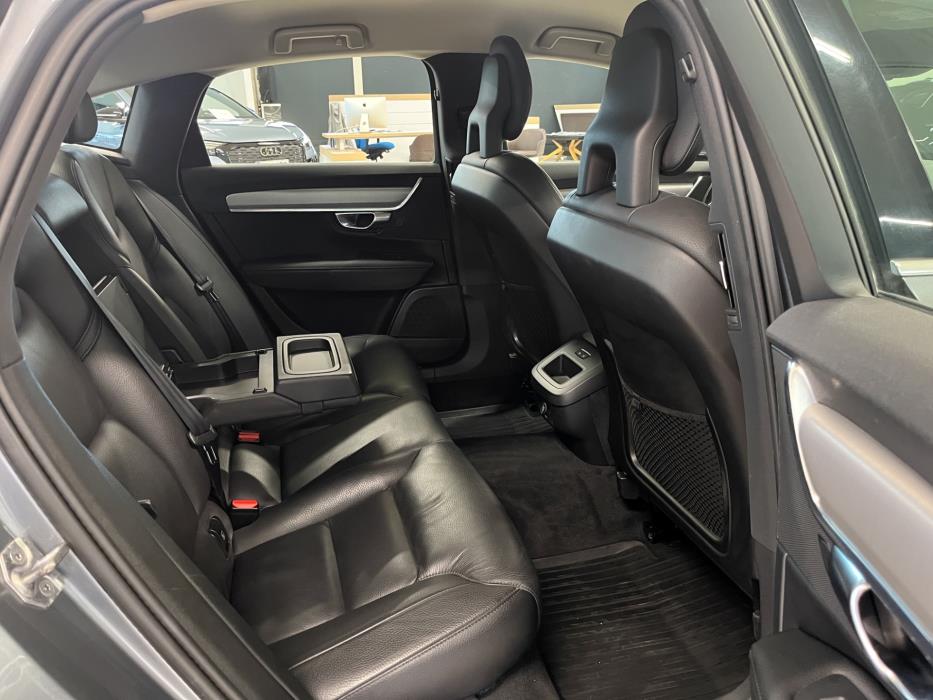 Volvo S90 2018