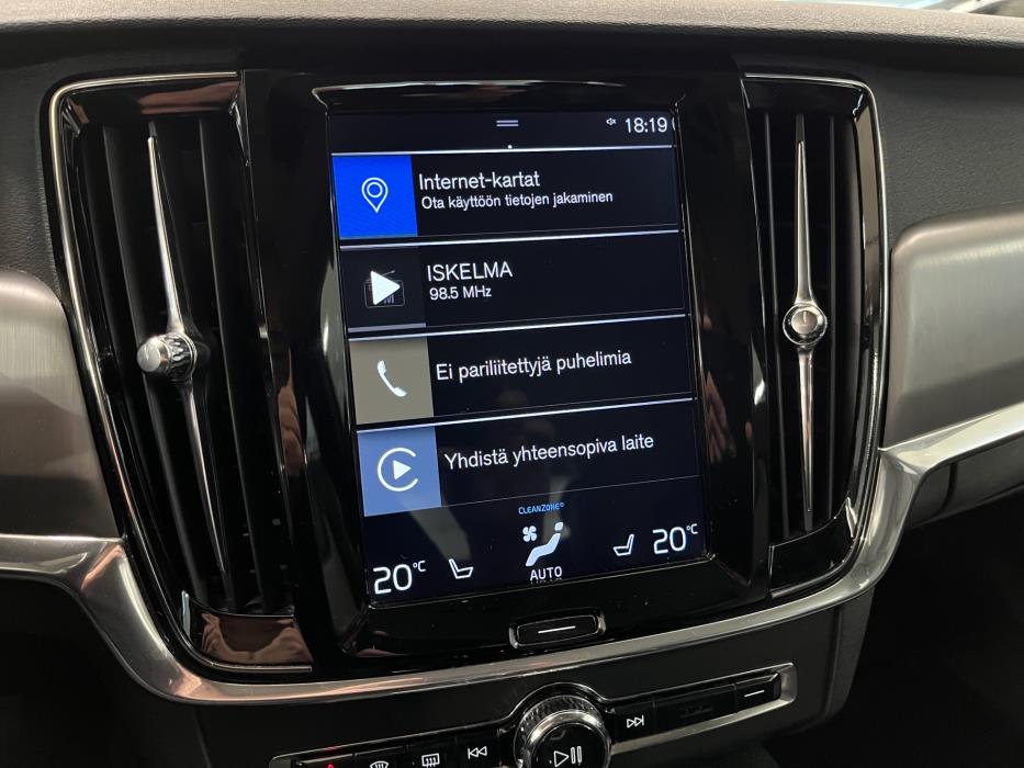 Volvo S90 2018