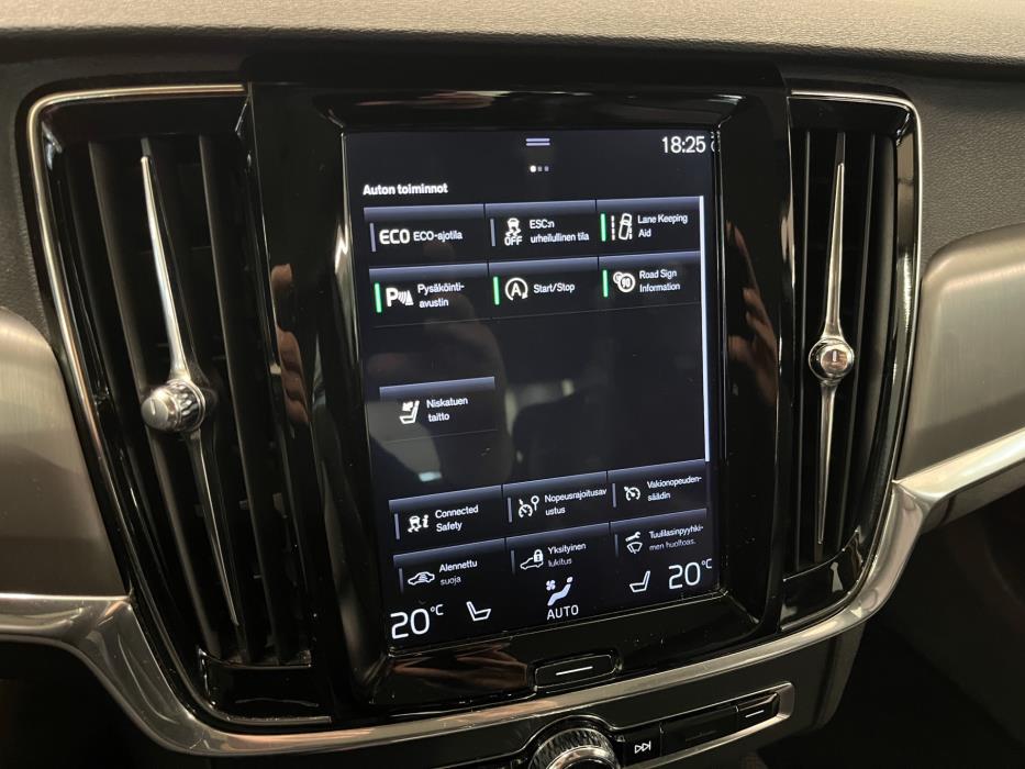 Volvo S90 2018