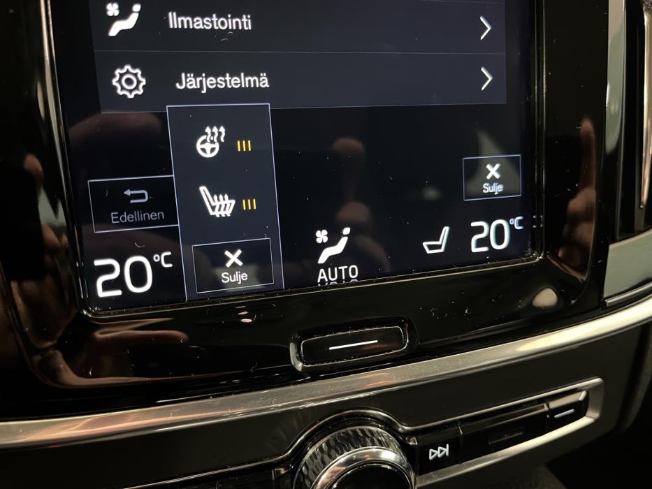 Volvo S90 2018