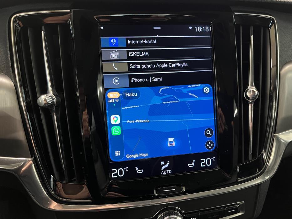 Volvo S90 2018