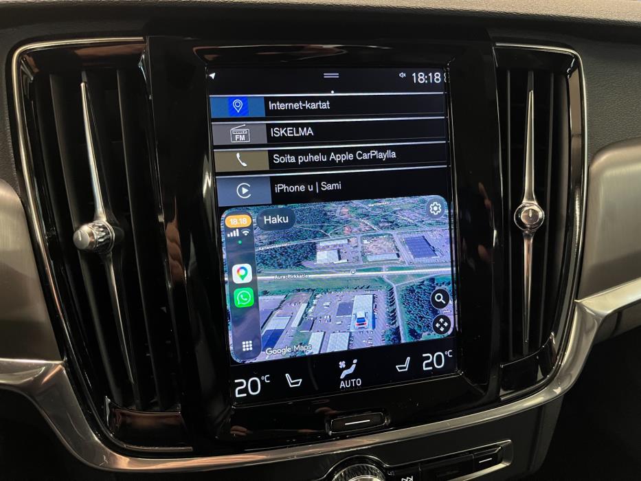 Volvo S90 2018