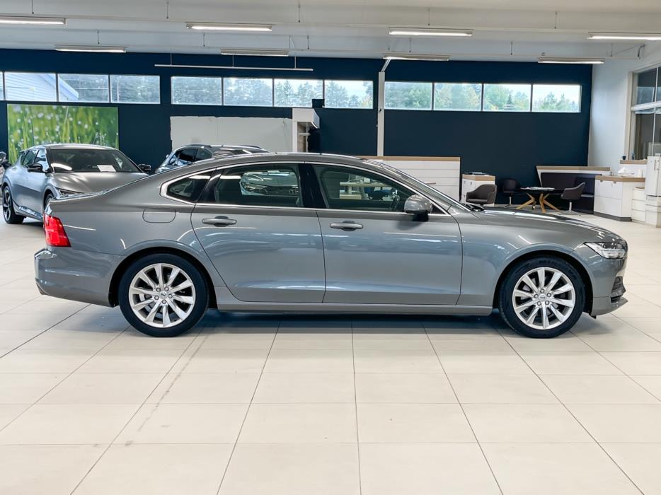 Volvo S90 2018