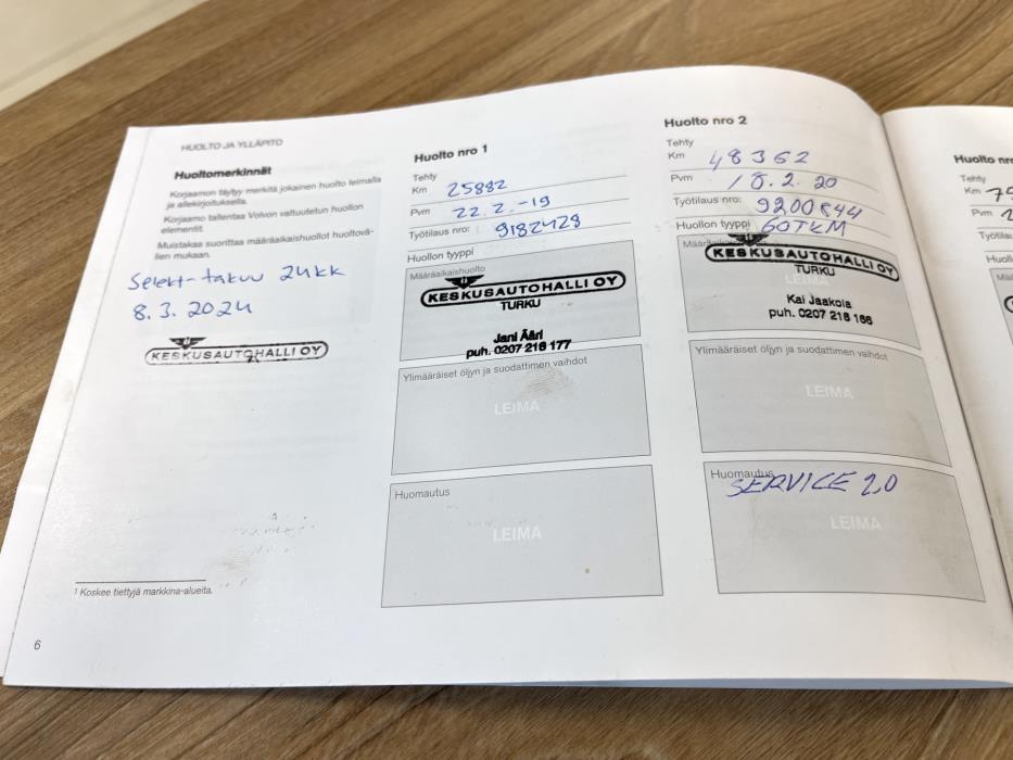 Volvo S90 2018
