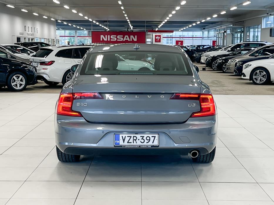 Volvo S90 2018