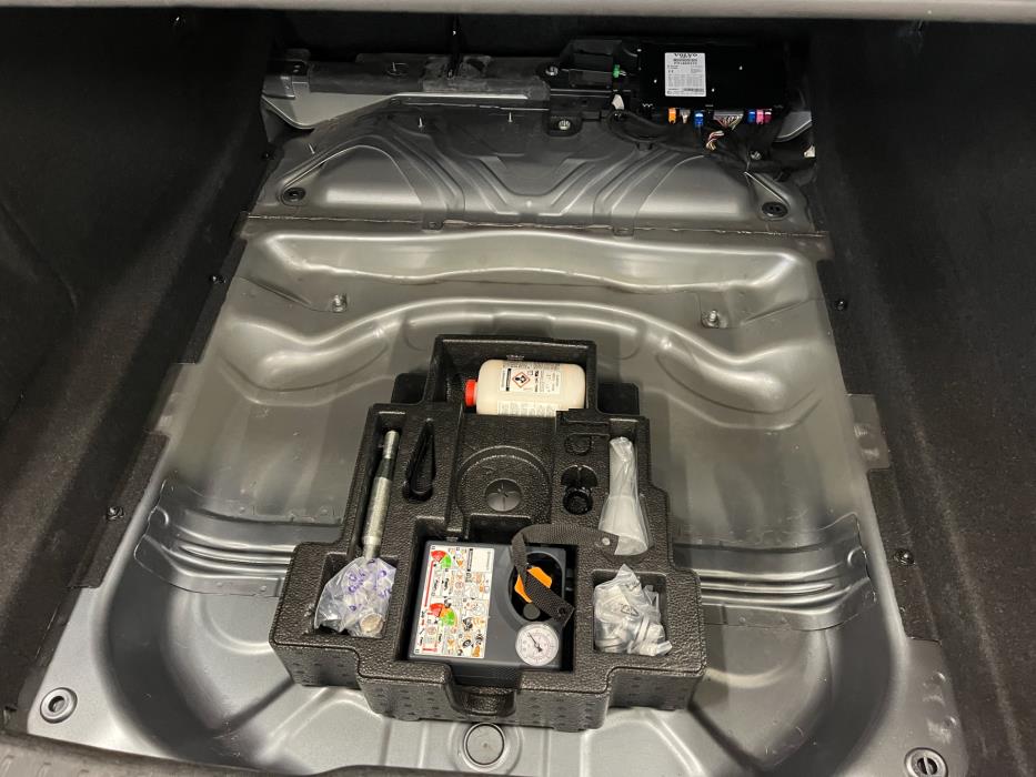 Volvo S90 2018