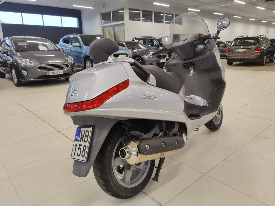 Piaggio X8 2007
