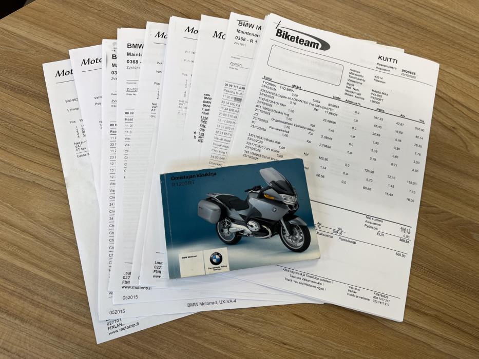BMW R 1200 RT 2008