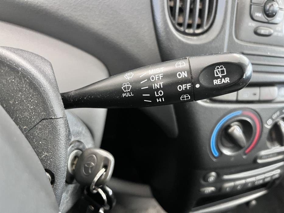 Toyota Yaris Verso 2002