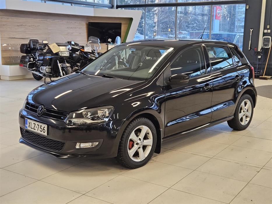 Volkswagen Polo 2012