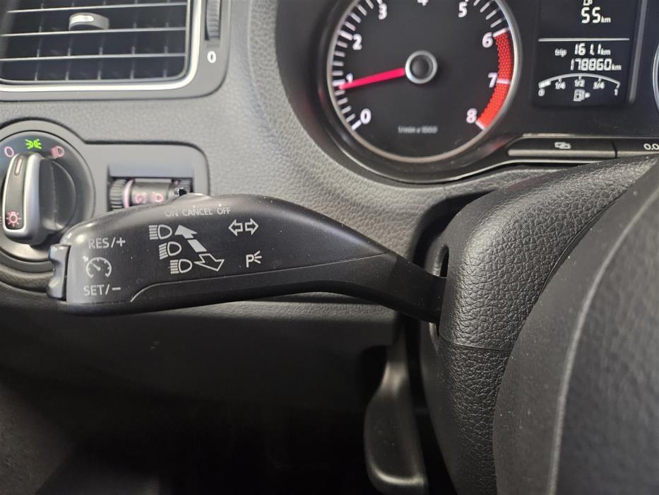 Volkswagen Polo 2012