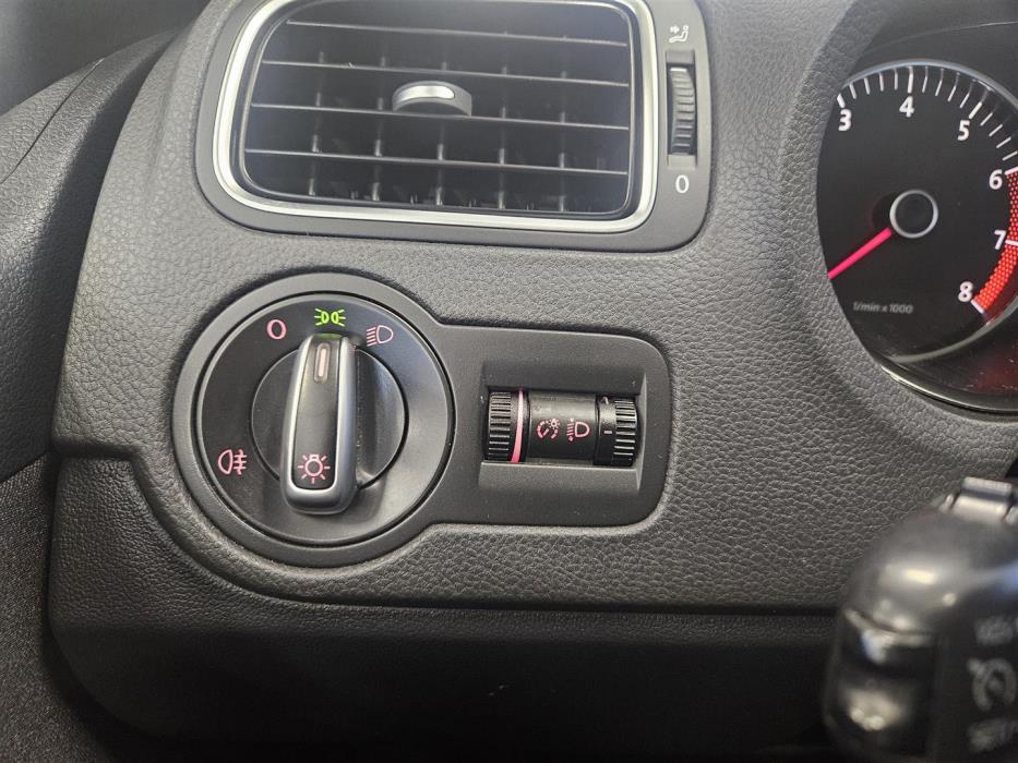 Volkswagen Polo 2012